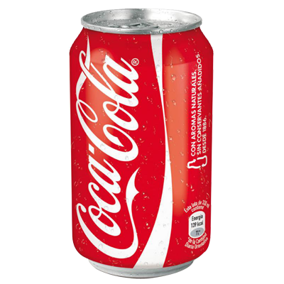 CocaCola normal
