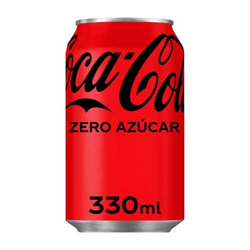 CocaCola zero